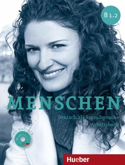 Imagem de Livro - Menschen b1.2 - arbeitsbuch mit audio-cd + ar-app - deutsch als fremdsprache