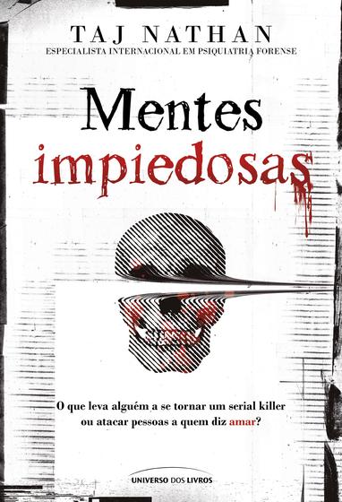 Imagem de Livro - Mentes impiedosas