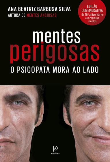 Livro - Mentes perigosas Menor preço em Livro - Mentes perigosas