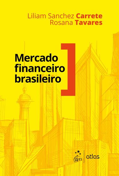 Imagem de Livro - Mercado Financeiro Brasileiro