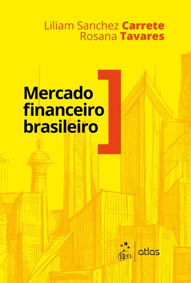 Imagem de Livro - Mercado Financeiro Brasileiro