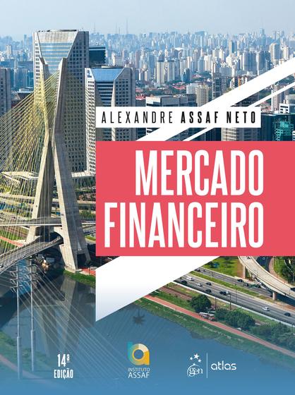 Imagem de Livro - Mercado Financeiro