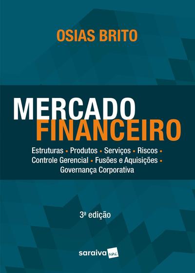 Imagem de Livro - Mercado Financeiro