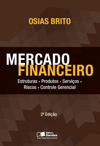 Imagem de Livro - Mercado financeiro