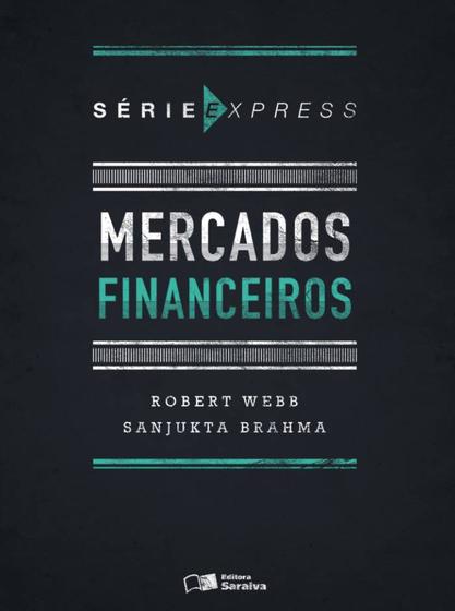 Imagem de Livro - Mercados financeiros