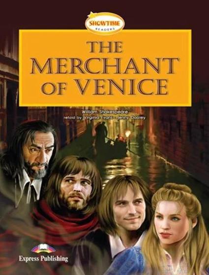 Imagem de Livro - Merchant Of Venice 5 With Cross-Platform App, The