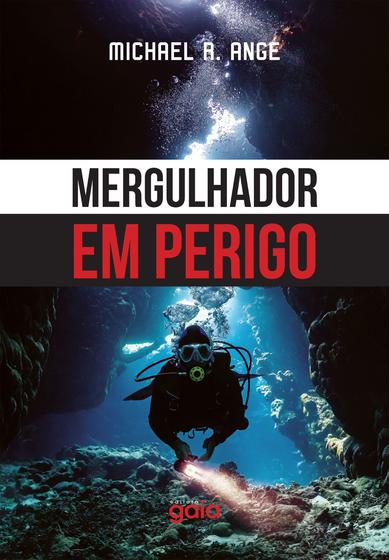 Imagem de Livro - Mergulhador em Perigo