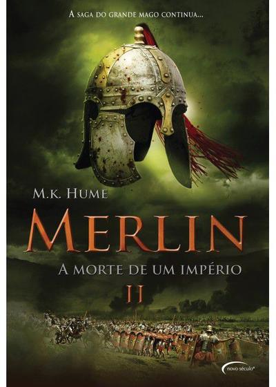 Imagem de Livro - MERLIN 2- A MORTE DE UM IMPERIO