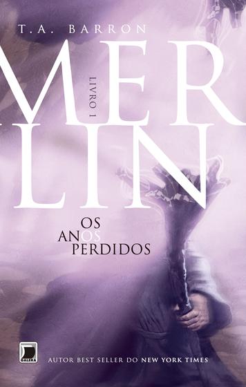 Imagem de Livro - Merlin: Os anos perdidos (Vol.1)
