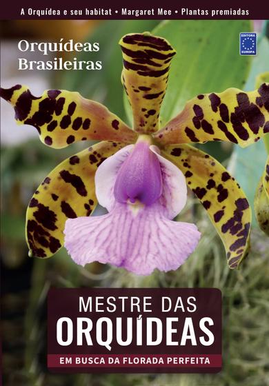 Imagem de Livro - Mestre das Orquídeas - Volume 2: Orquídeas Brasileiras