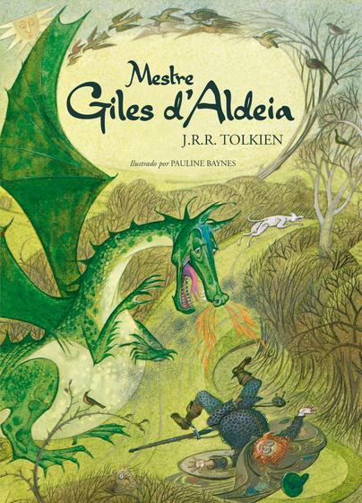 Imagem de Livro - Mestre Giles d'Aldeia