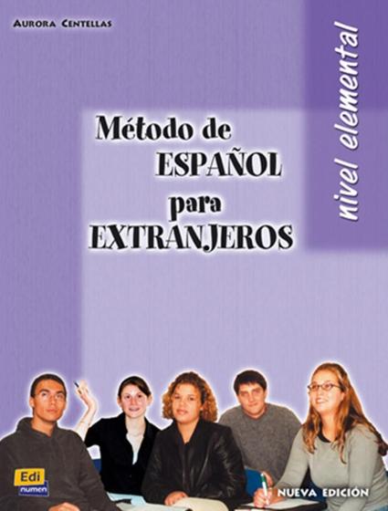 Imagem de Livro - Metodo de espanol p/ extr. - elemental libro del alumno - n/e