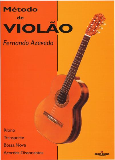 Imagem de Livro - Método de Violão