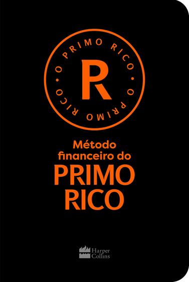 Imagem de Livro - Método Financeiro Do Primo Rico