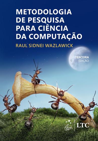 Livro - Metodologia de Pesquisa para Ciência da Computação Menor preço em Livro - Metodologia de Pesquisa para Ciência da Computação