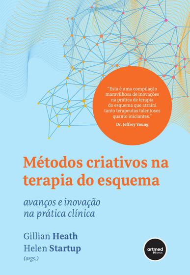 Imagem de Livro - Métodos Criativos na Terapia do Esquema