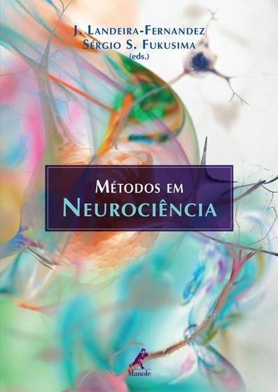 Imagem de Livro - Métodos em neurociência