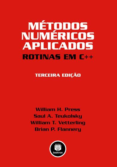 Imagem de Livro - Métodos Numéricos Aplicados