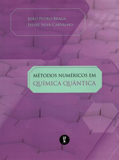 Imagem de Livro - Métodos numéricos em química quântica