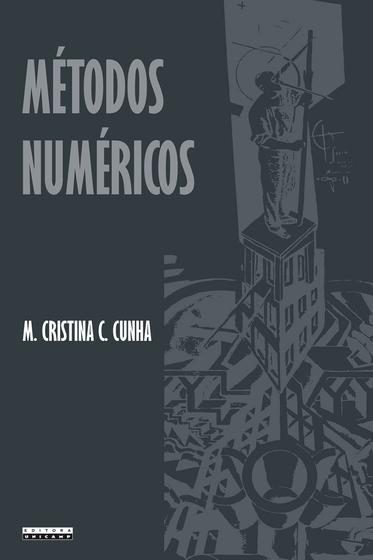 Imagem de Livro - Métodos numéricos