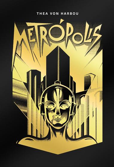 Imagem de Livro - Metrópolis