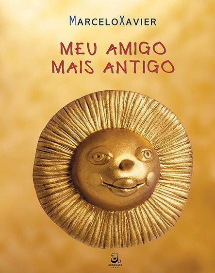 Imagem de Livro - Meu amigo mais antigo