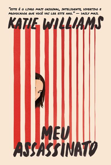 Livro - Meu assassinato Imagem de Livro - Meu assassinato