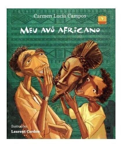 Imagem de Livro Meu Avô Africano Carmen Lucia Campos