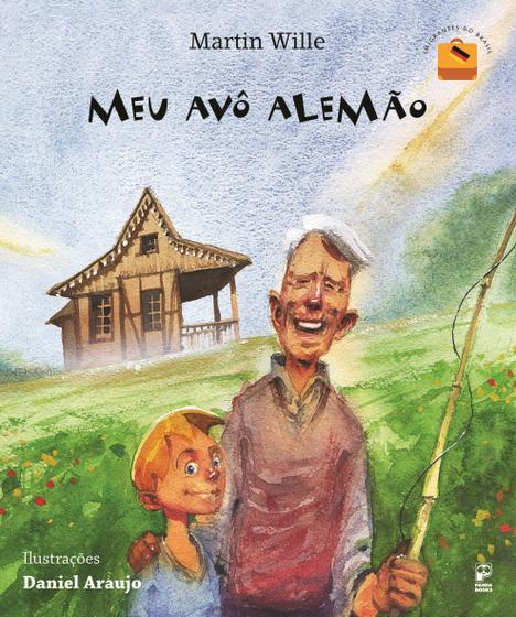 Imagem de Livro - Meu avô alemão