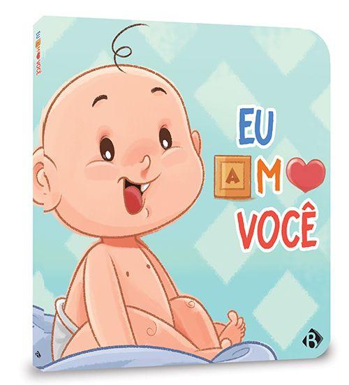 Imagem de Livro - Meu bebê - Eu amo você