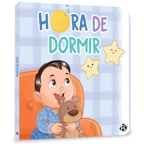 Imagem de Livro - Meu bebê - Hora de dormir