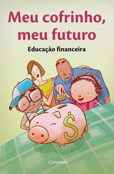 Imagem de Livro - Meu cofrinho, meu futuro