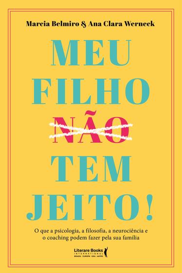 Imagem de Livro - Meu filho (não) tem jeito!