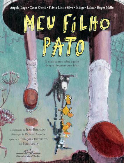 Imagem de Livro - Meu filho pato