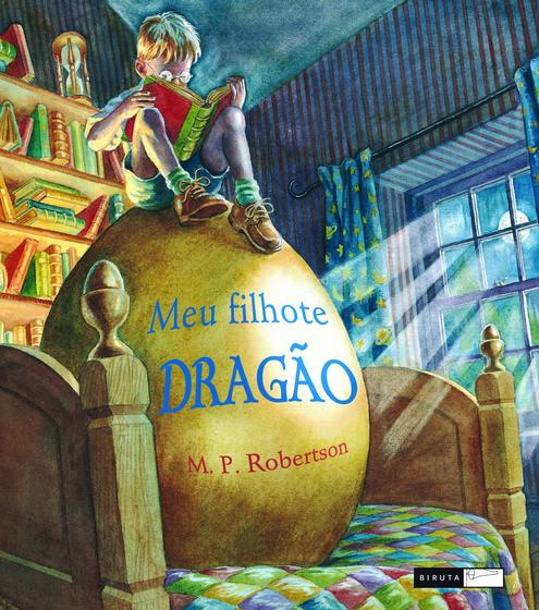 Imagem de Livro - Meu filhote de dragão