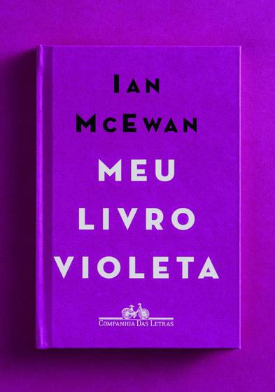 Imagem de Livro - Meu livro violeta