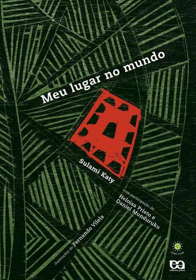 Livro - Meu lugar no mundo - Livros de Literatura Infantil - Magazine Luiza