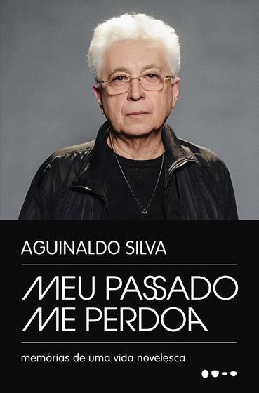 Livro - Meu passado me perdoa Imagem de Livro - Meu passado me perdoa