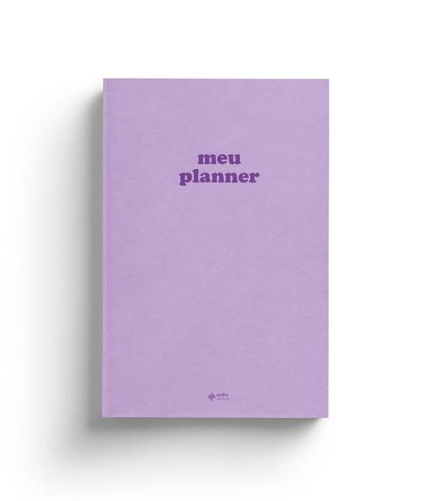 Imagem de Livro - meu planner 2024