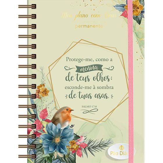 Imagem de Livro - Meu plano com Deus - Refúgio