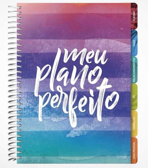 Imagem de Livro - Meu plano perfeito