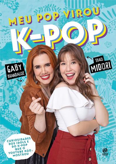 Imagem de Livro - Meu pop virou K-Pop