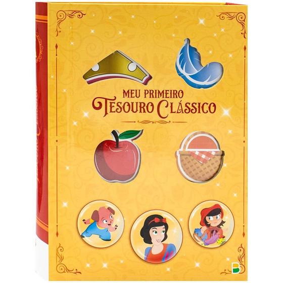 Imagem de Livro - Meu Primeiro Tesouro Clássico: Box com 6 und.