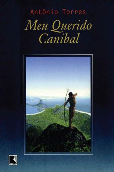 Imagem de Livro - Meu querido canibal