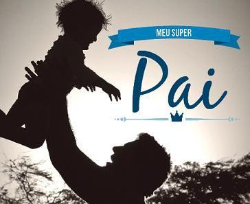 LIVRO MEU SUPER PAI - Menor preço em LIVRO MEU SUPER PAI -