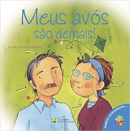 Imagem de Livro - Meus avós são demais!