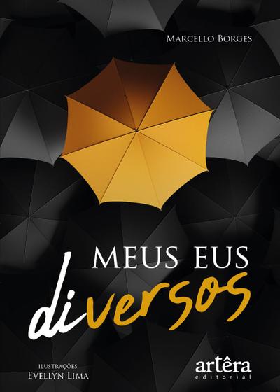 Imagem de Livro - Meus eus diversos