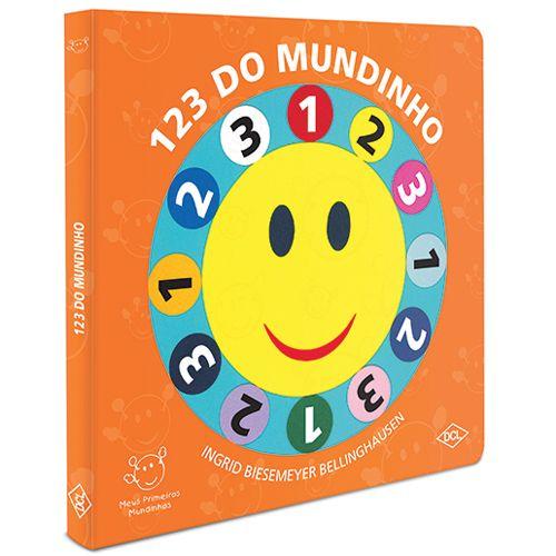 Imagem de Livro - Meus primeiros mundinhos - 123 do mundinho