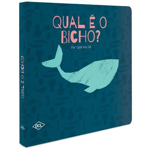 Imagem de Livro - Meus primeiros passos - Qual é o bicho?