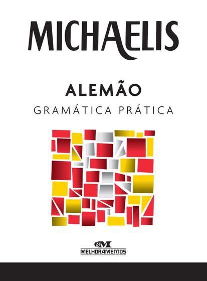 Imagem de Livro - Michaelis alemão gramática prática